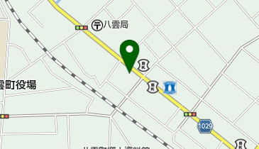 有限会社ふたばの地図画像