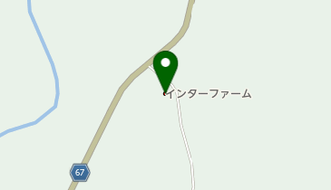 インターファーム株式会社道南事業所 下の湯環境課の地図画像