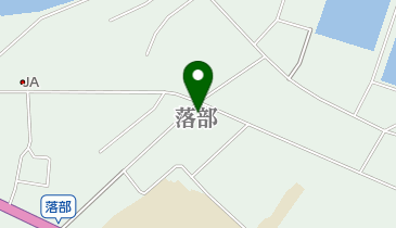 東理容院の地図画像