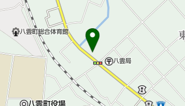 菊池理容院の地図画像