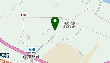 バーバー佐々木の地図画像