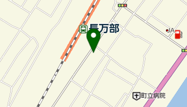 有限会社五島商店の地図画像