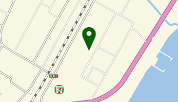 大浜振興会館の地図画像