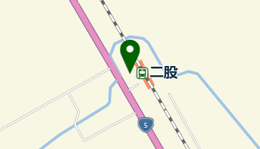 双葉振興会館の地図画像