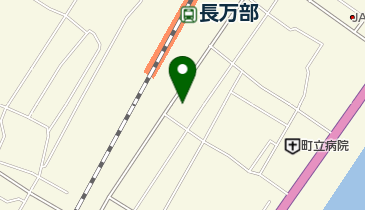 有限会社白鳥クリーニング店の地図画像