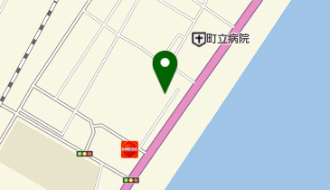 光銭商店の地図画像