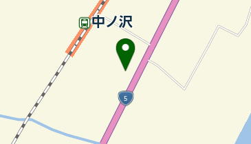 島牧自動車長万部支店の地図画像