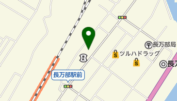 野呂食料品店の地図画像