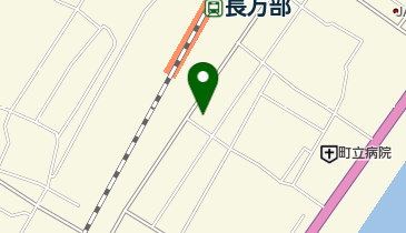 有限会社白鳥ふとん店の地図画像