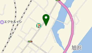 サカシタ生花店の地図画像