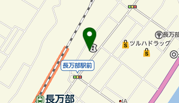 有限会社まるはな生花店の地図画像