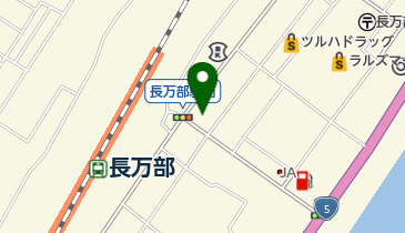 アマンドにしだの地図画像