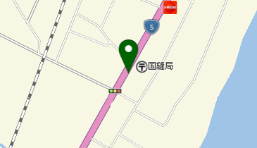 佐藤たばこ店の地図画像