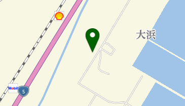 川島塗装の地図画像