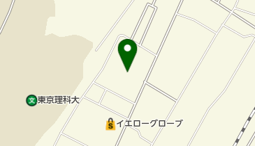 長万部町子育て支援センターの地図画像