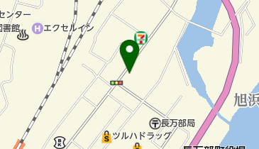 ちょっきん・やまだの地図画像