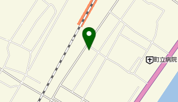 ヘアーサロンヤマダの地図画像