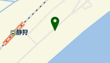 長万部町消防本部 静狩分団機械器具置場の地図画像