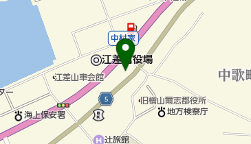 有限会社岡精巧堂の地図画像