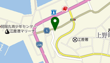 合資会社高橋金物船具の地図画像
