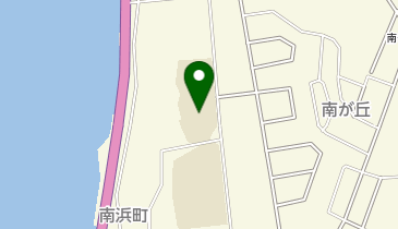 桧山教育研究所の地図画像