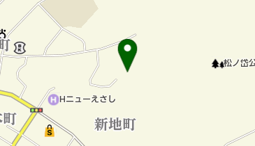 正覚院の地図画像