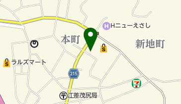 プリントプラザメモリーの地図画像