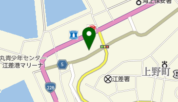 関川商店の地図画像