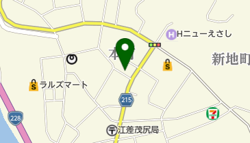 パブレオの地図画像