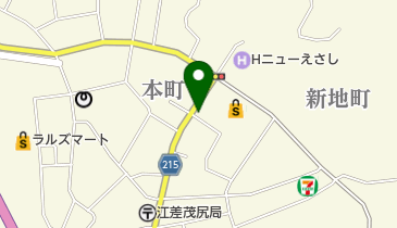 ドリンキングハウストゥマンの地図画像