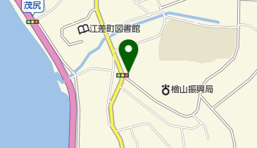 朝日生命保険相互会社 江差営業所の地図画像