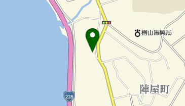 明治安田生命保険相互会社函館支社江差営業所の地図画像