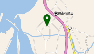 田村商店の地図画像