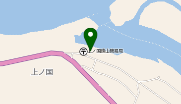 笹浪配管の地図画像