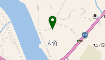 天理教 北桧山分教会の地図画像