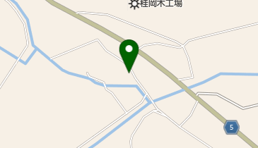 有限会社叶建設工業の地図画像