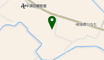 若松建設株式会社の地図画像