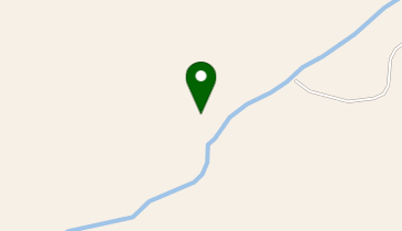 中外鉱業株式会社上国鉱山の地図画像