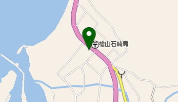 福原商店の地図画像