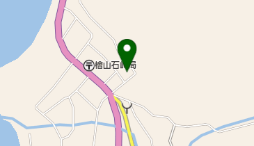 西迎寺の地図画像