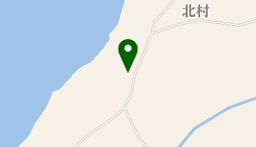 笹浪精肉店の地図画像