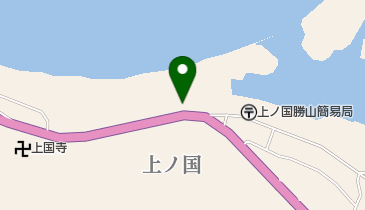 小山内商店の地図画像