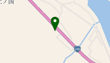 古館電気商会の地図画像