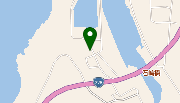 石崎鉄工所の地図画像