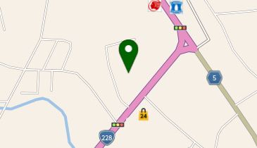 小林自動車整備工場の地図画像