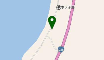 扇谷龍一理美容院の地図画像