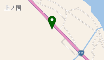 上ノ国町役場 上ノ国町立上ノ国診療所の地図画像