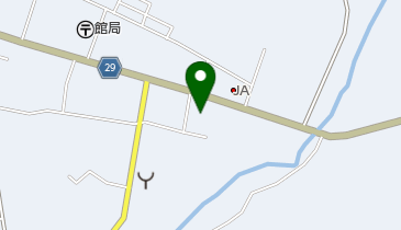 高井サービス工場の地図画像