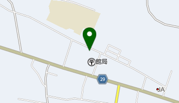 山田理美容院の地図画像