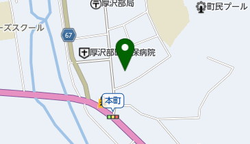 善兵衛の地図画像